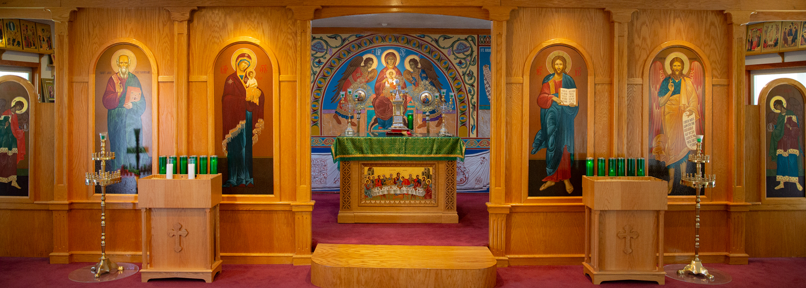 St. John The Evangelist Orthodox Church